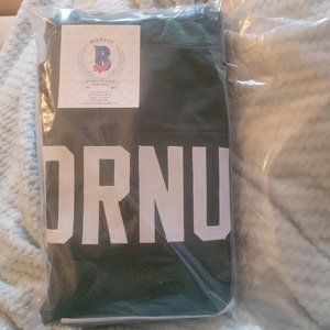 Paul Hornung "HOF 86" Greenbay Packer Autographed Jersey